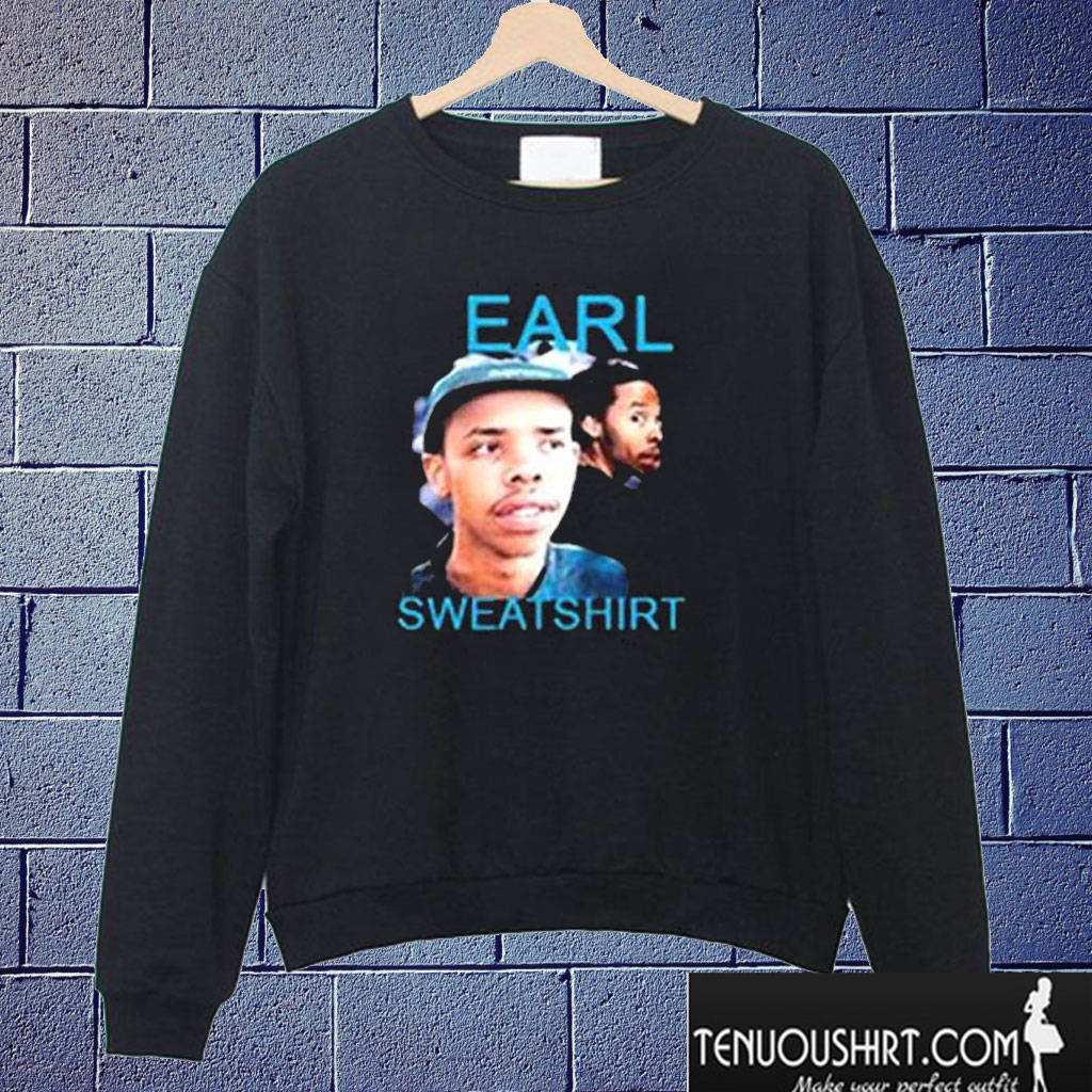 earl sweatshirt champion hoodie