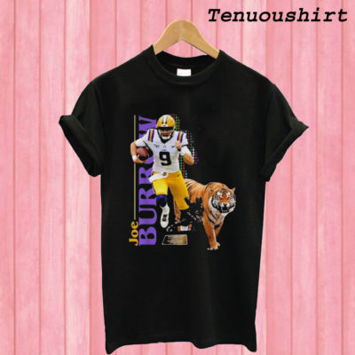 burrow lsu shirt