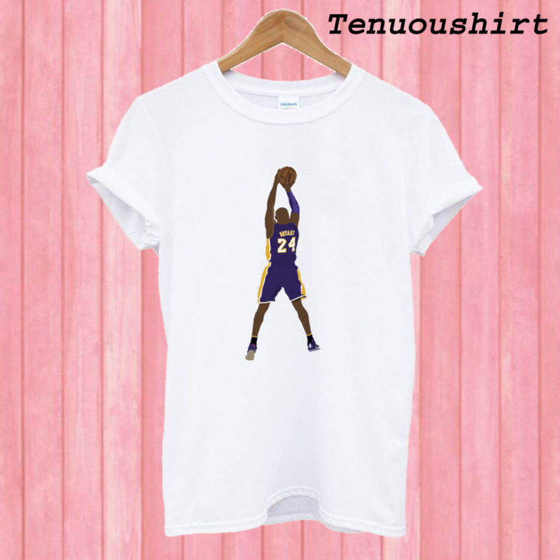 Kobe Bryant T shirt