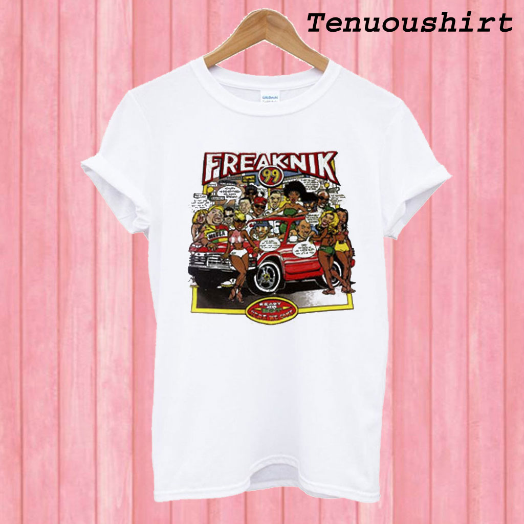 freaknik tee shirt