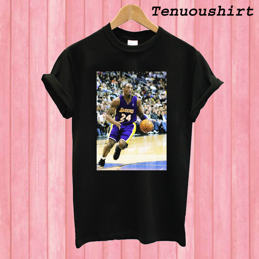 Kobe Bryant Pictures T shirt