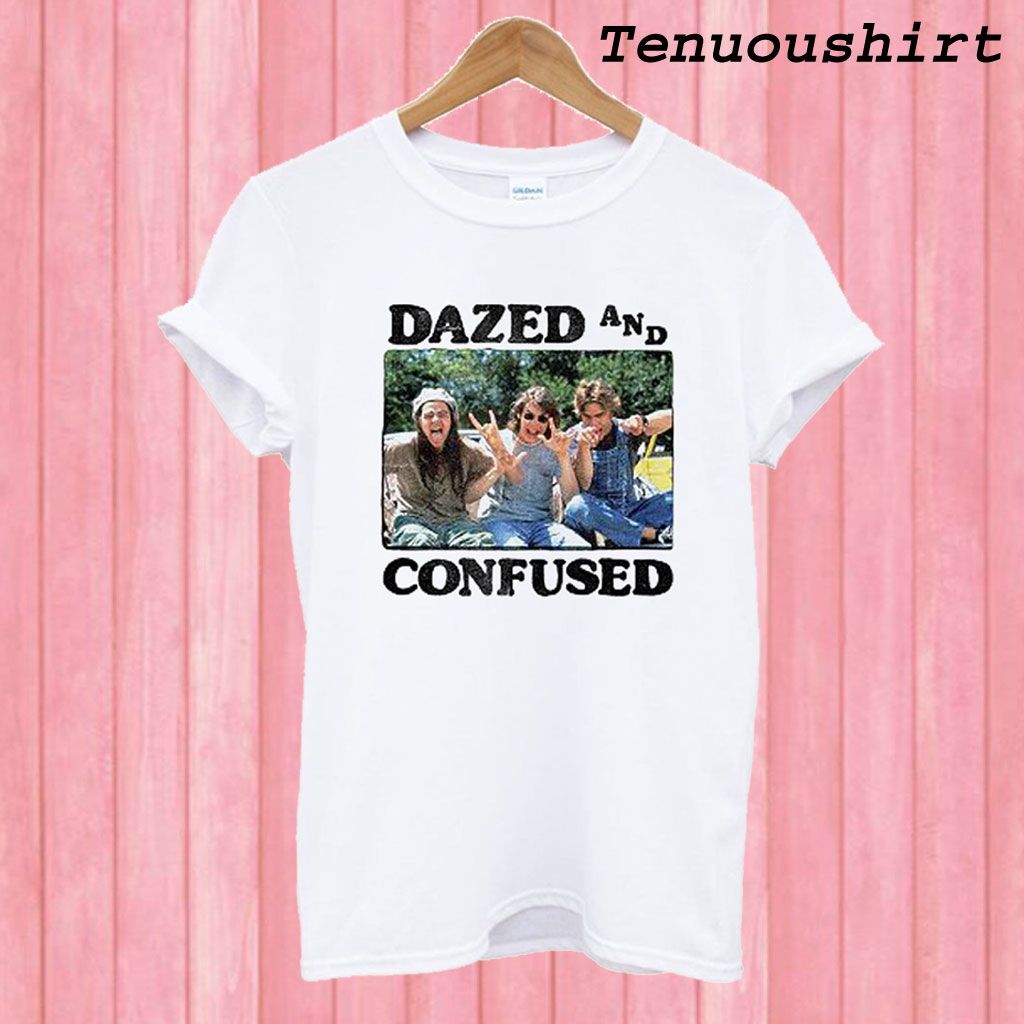 dazed t shirt