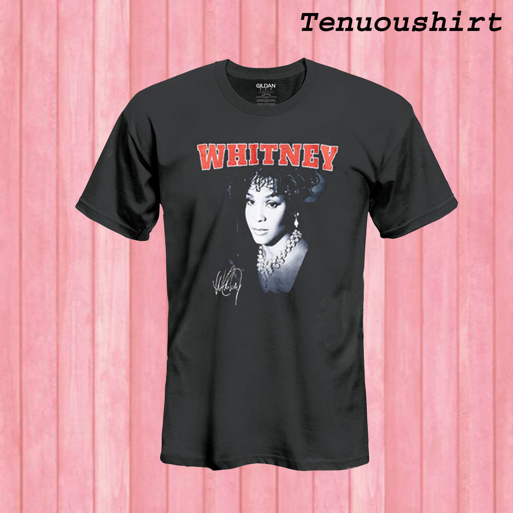 whitney shirt