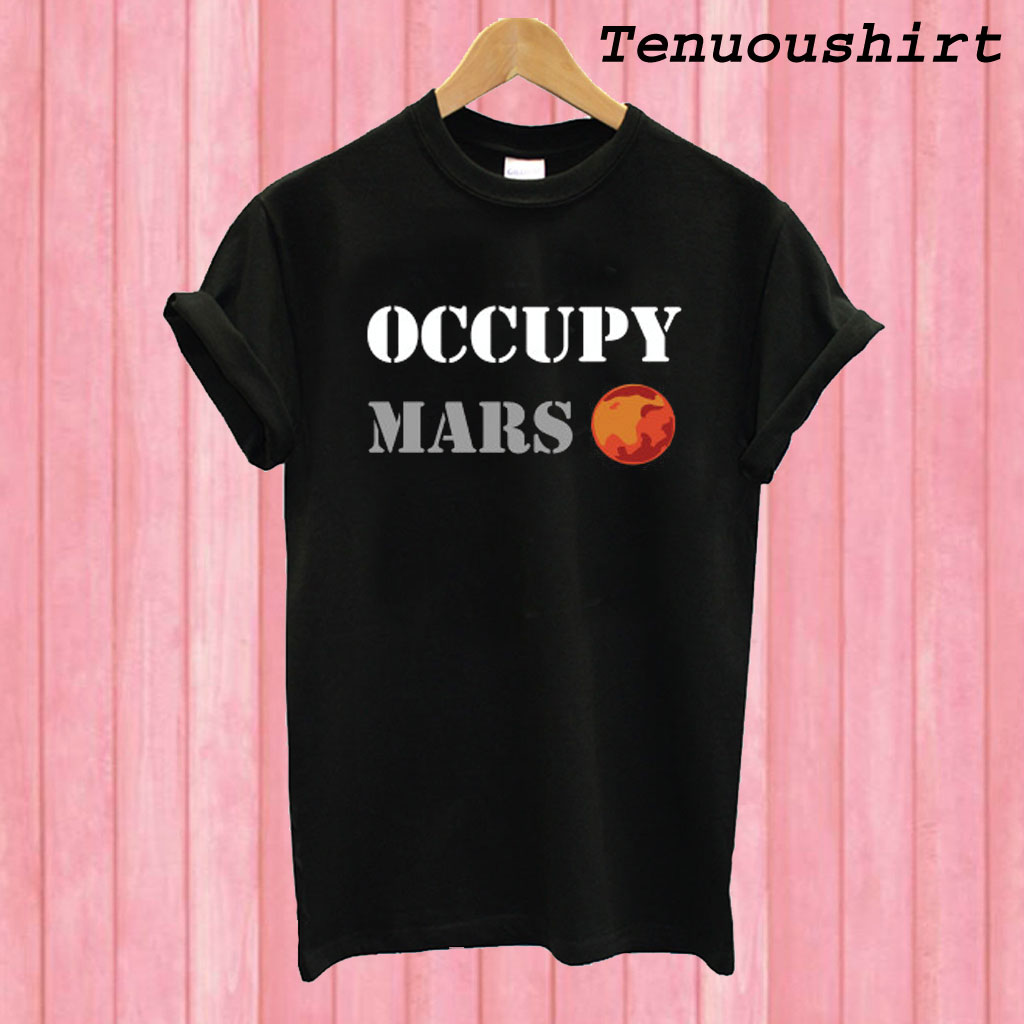 mars blackmon tshirt