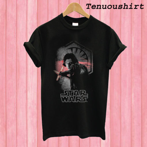 The Last Jedi Kylo Ren Control T shirt