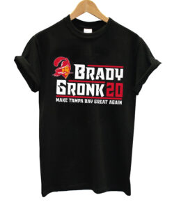 BRADY GRONK T-SHIRT
