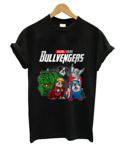 BULLDOG - BULLVENGERS T-Shirt