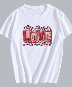 love Valentine T Shirt